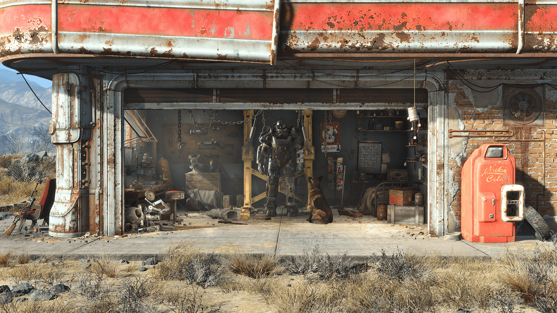 Fallout 4 artwork 5