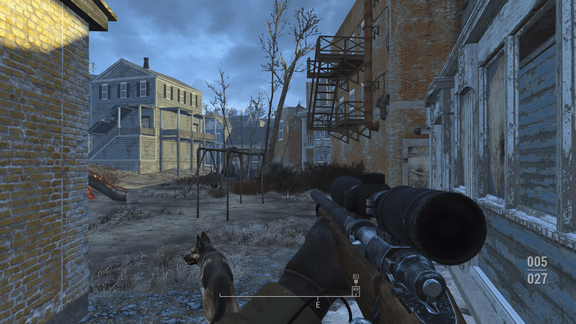 Fallout 4 gameplay screenshot 4