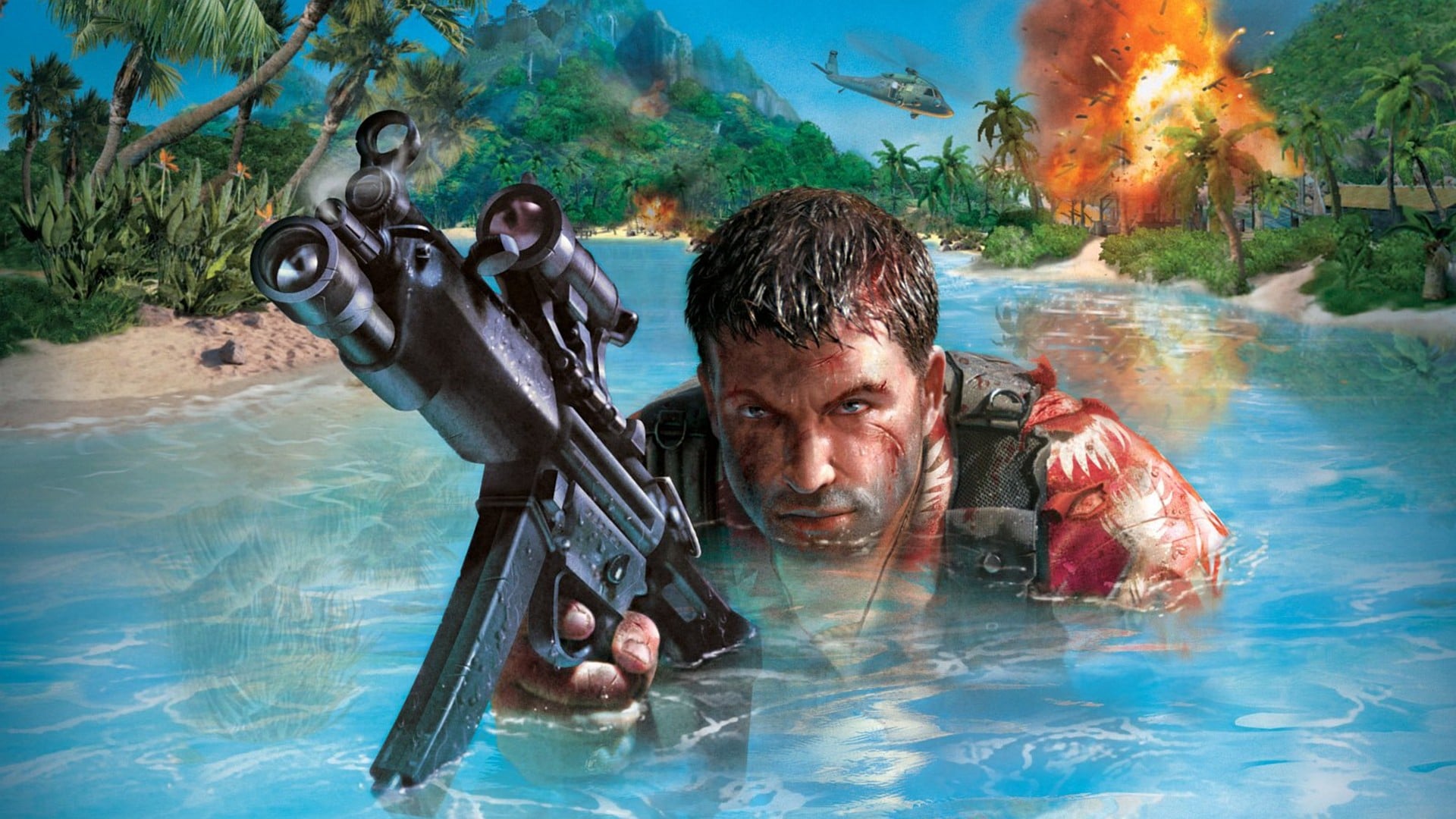 Far Cry artwork