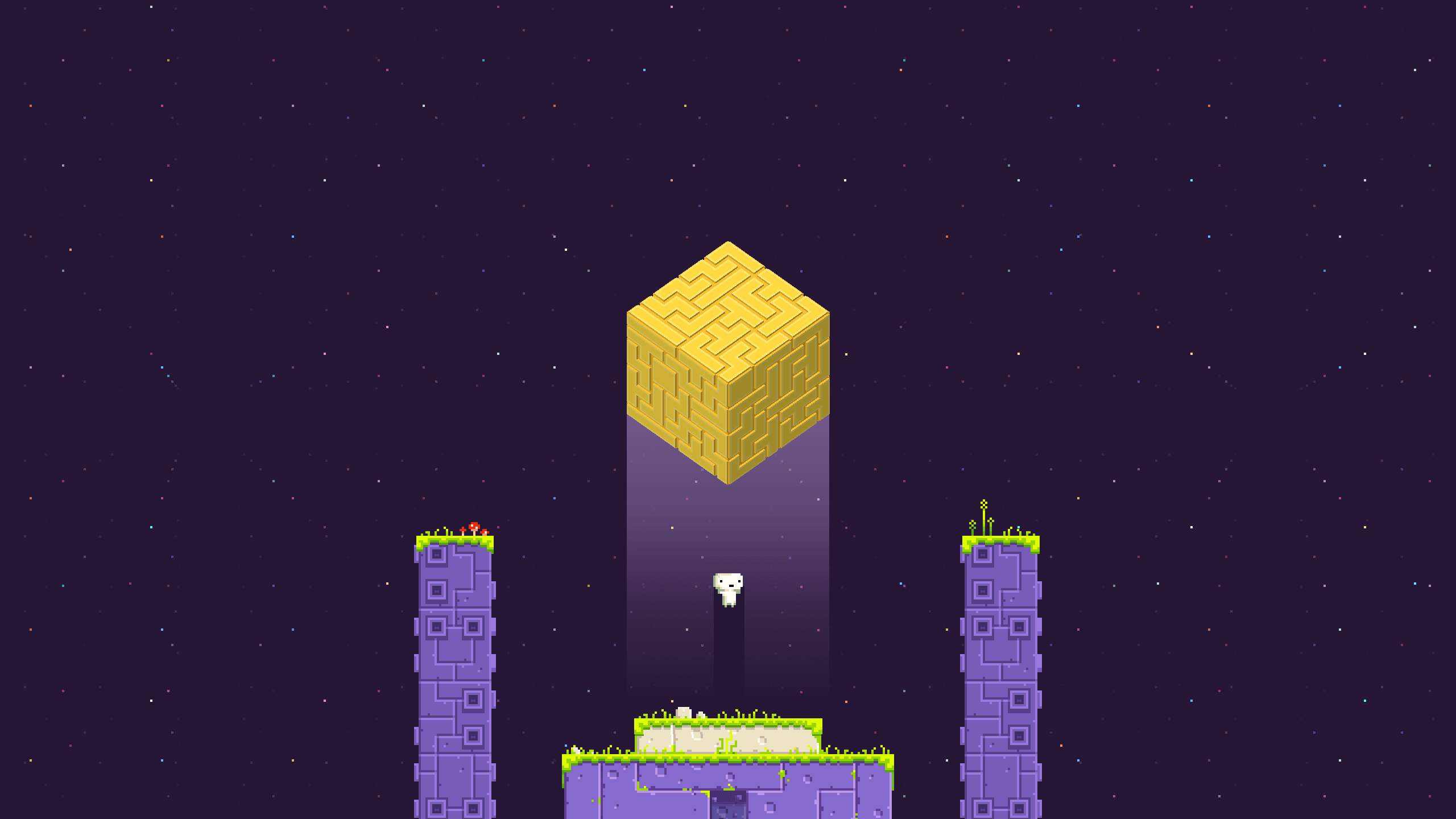 Fez screenshot