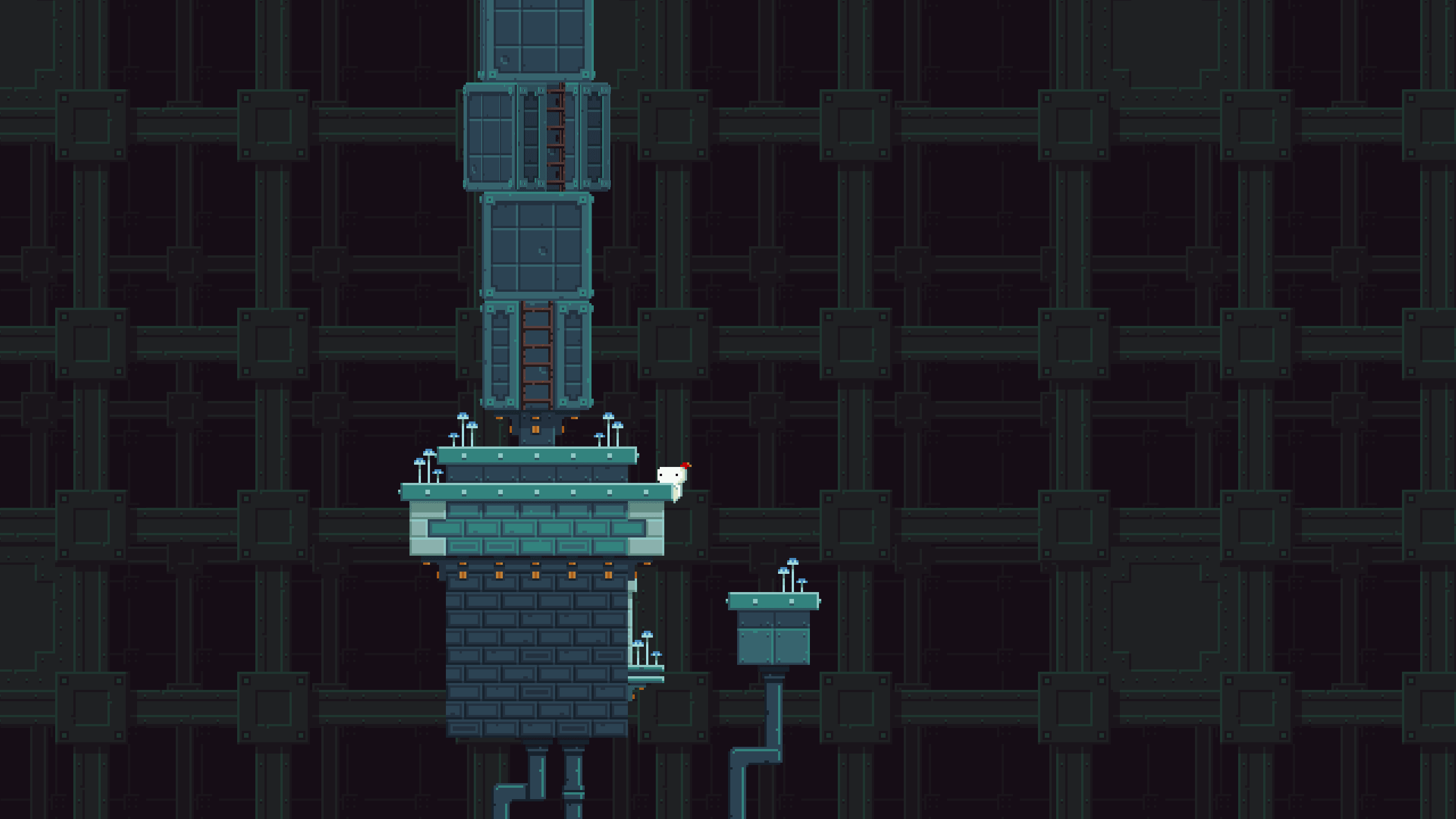 Fez screenshot