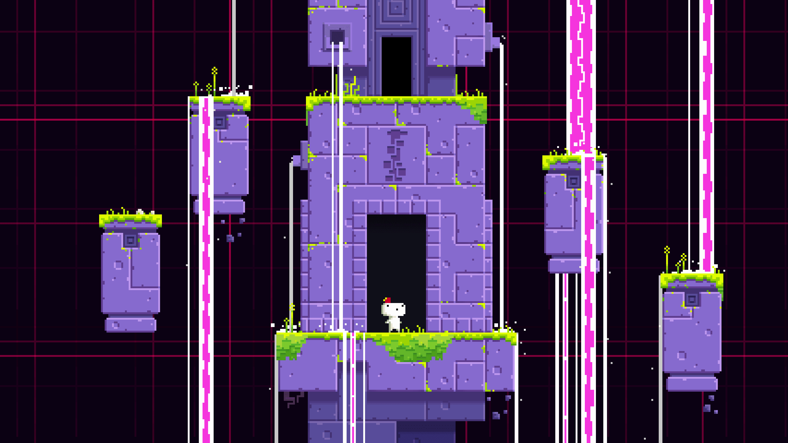Fez screenshot