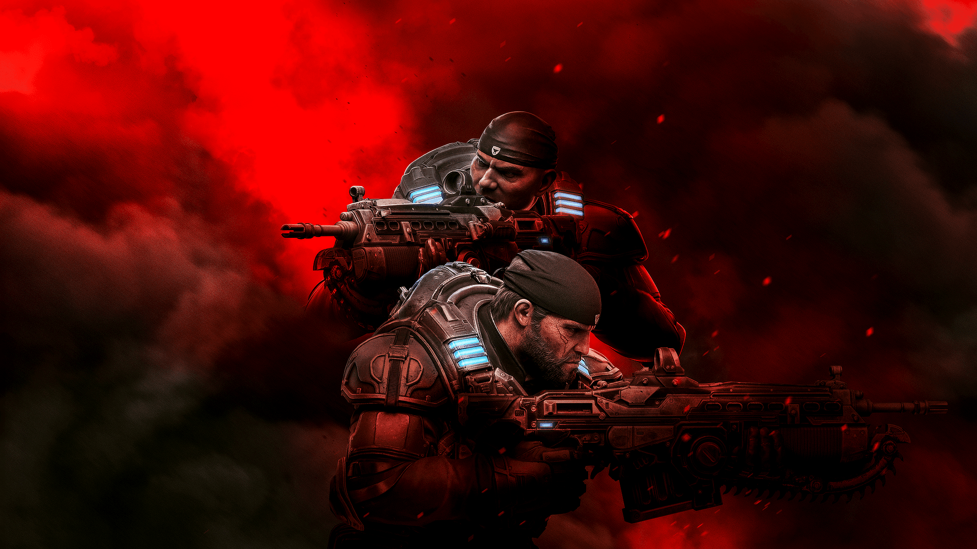 Gears 5 artwork