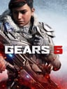 Gears 5 cover art
