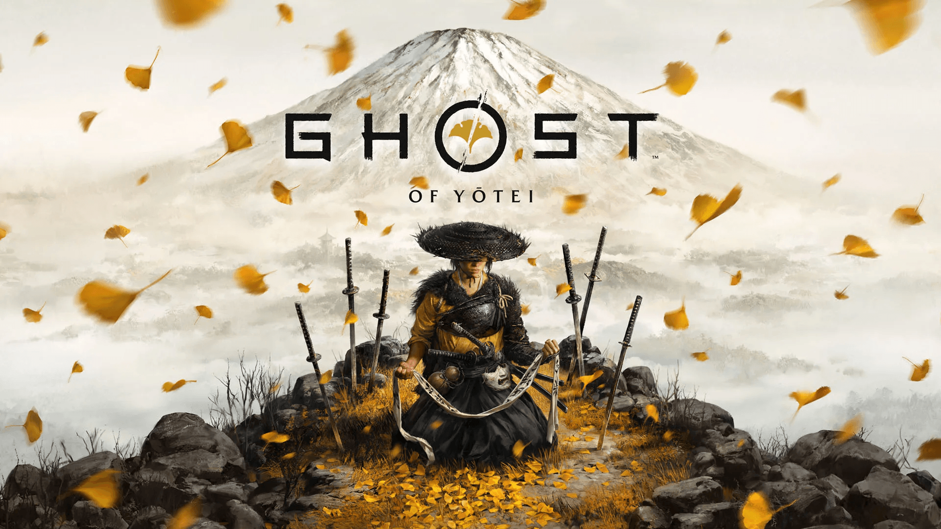 Ghost of Yotei artwork 1