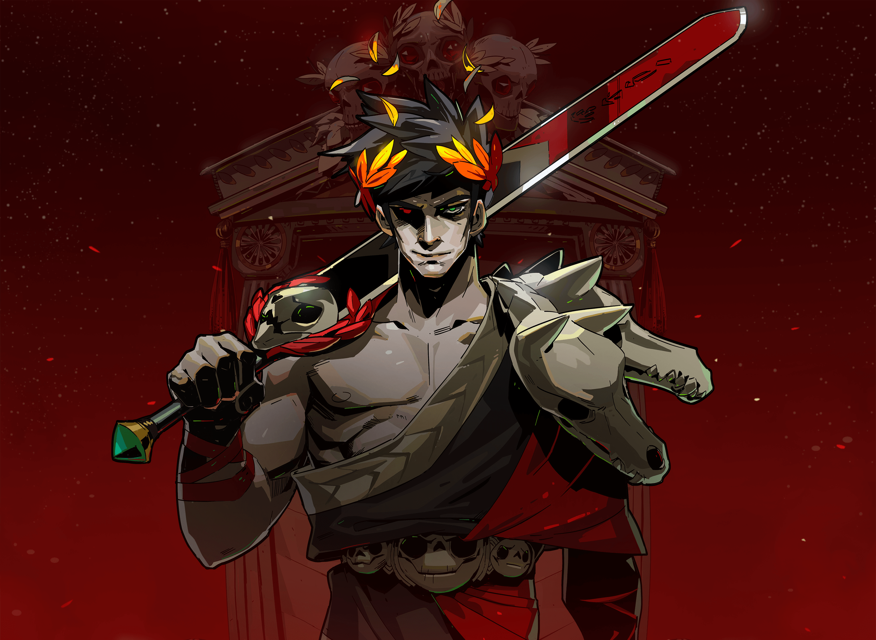Hades artwork 11