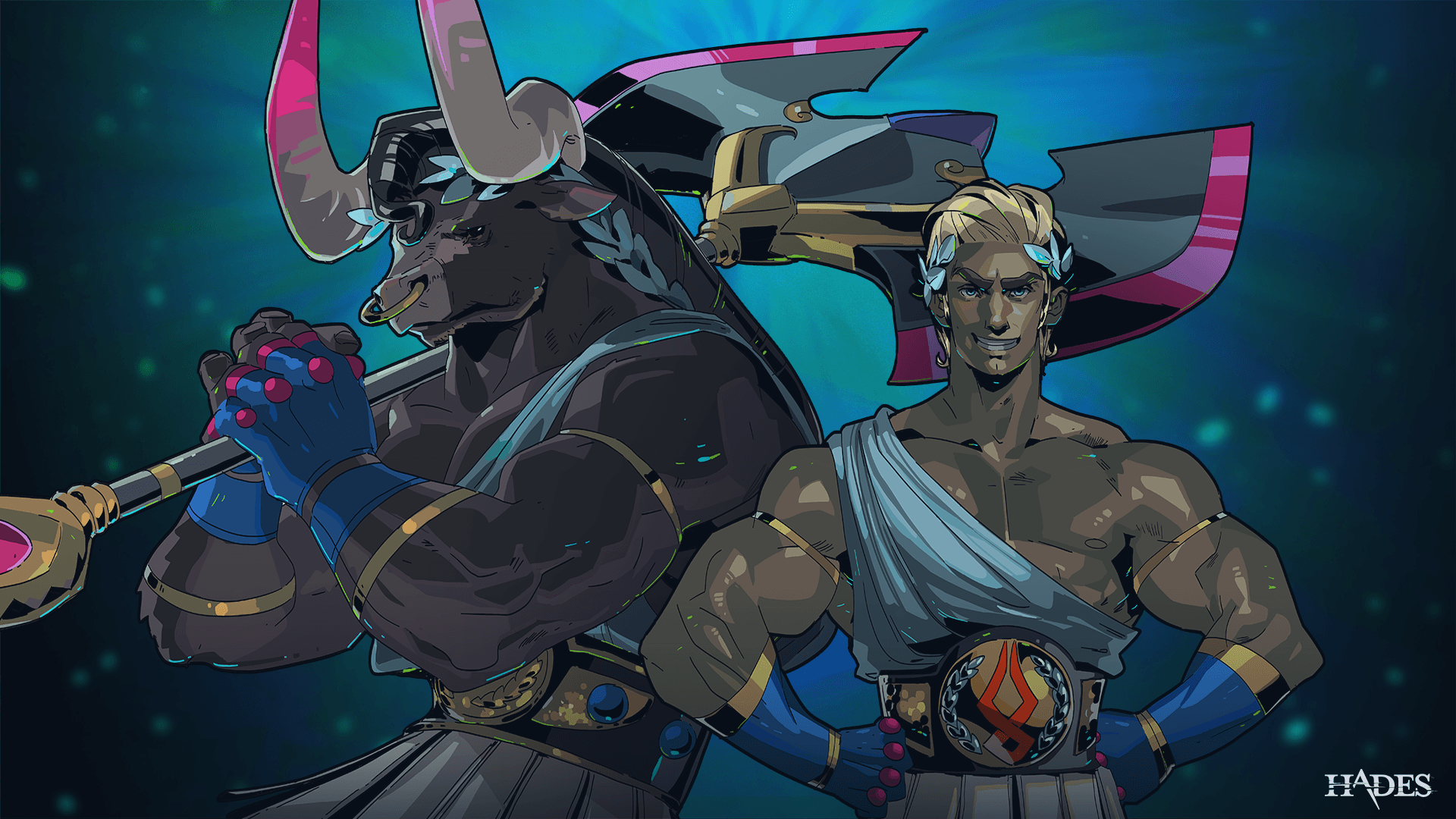 Hades artwork 7