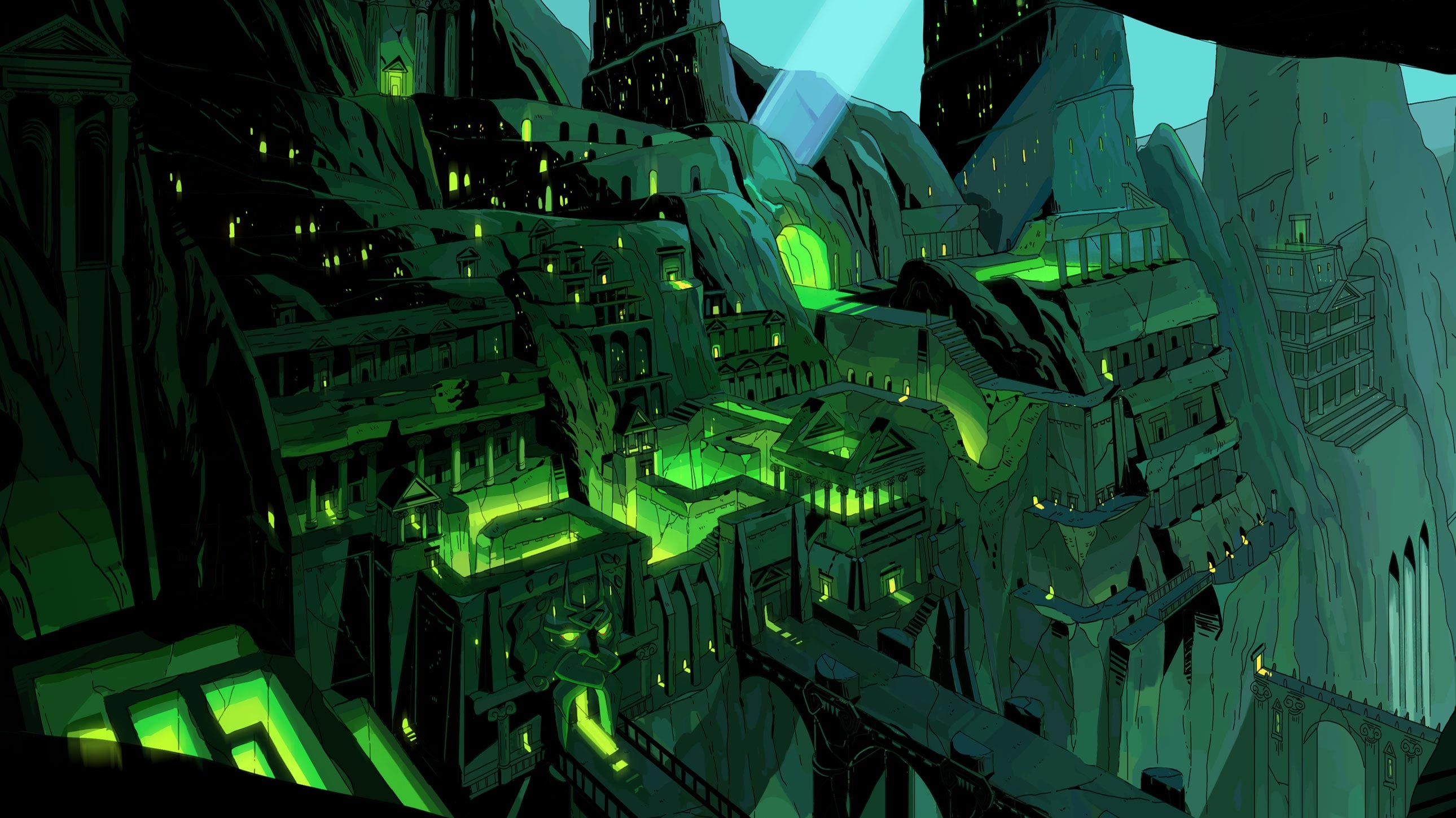Hades gameplay screenshot 9