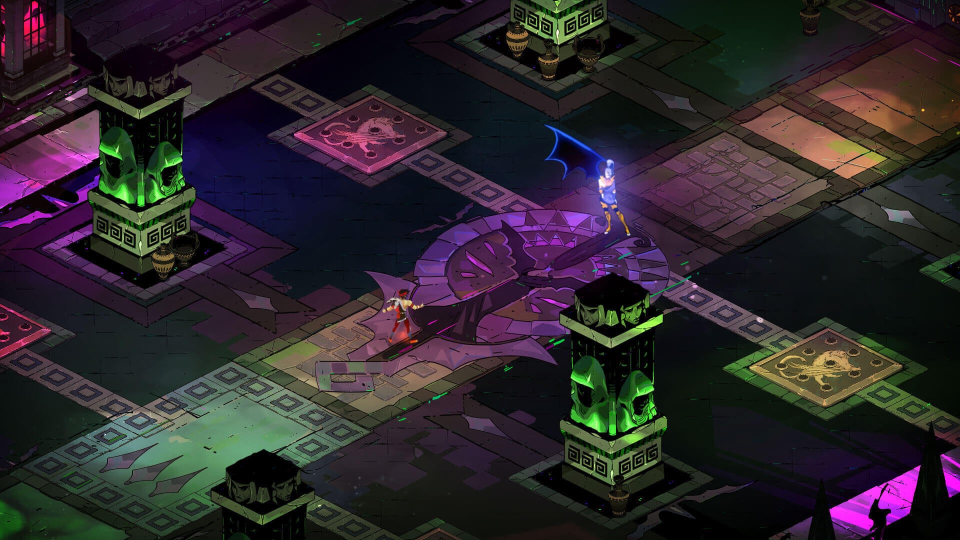 Hades gameplay screenshot 6