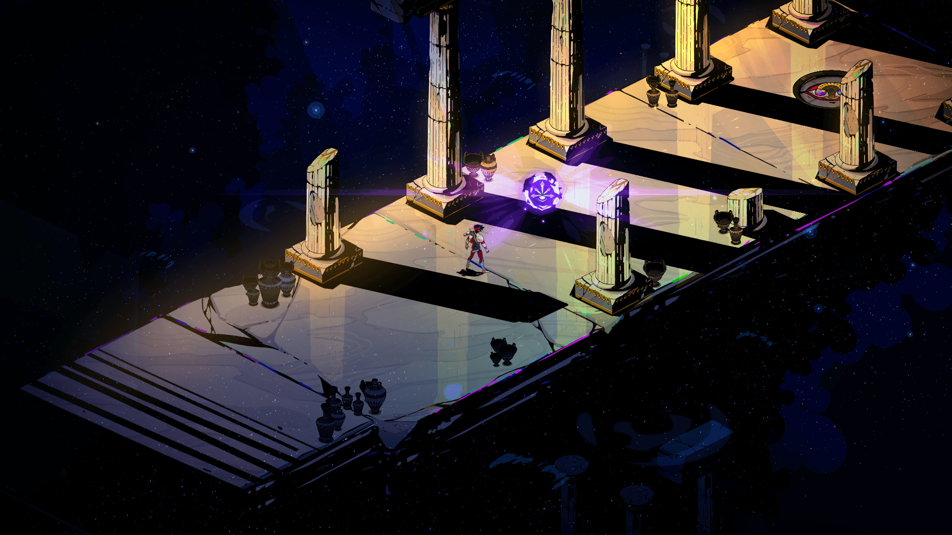 Hades gameplay screenshot 2