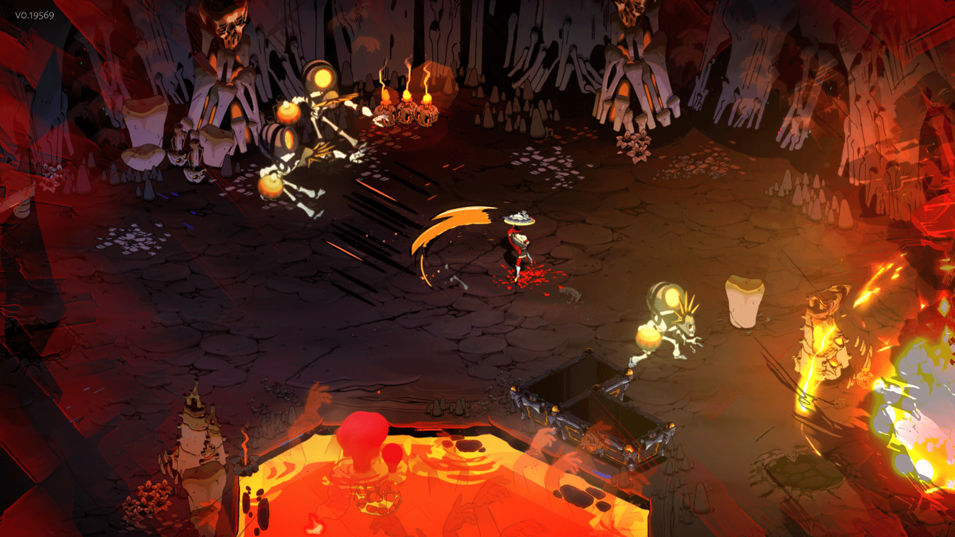 Hades gameplay screenshot 5