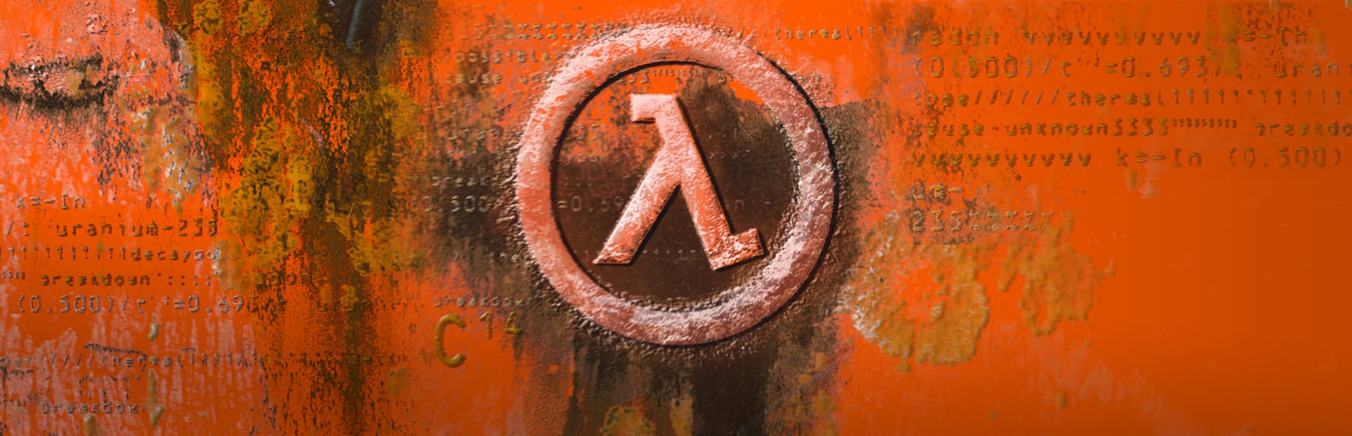Half-Life artwork