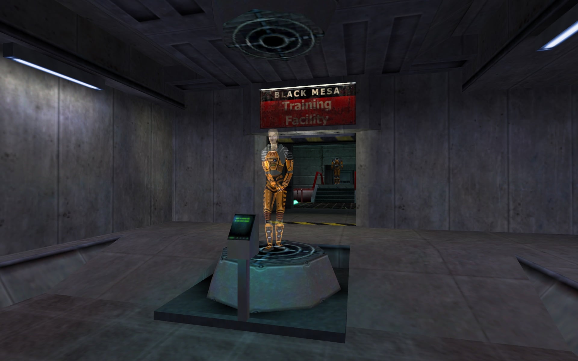 Half-Life screenshot