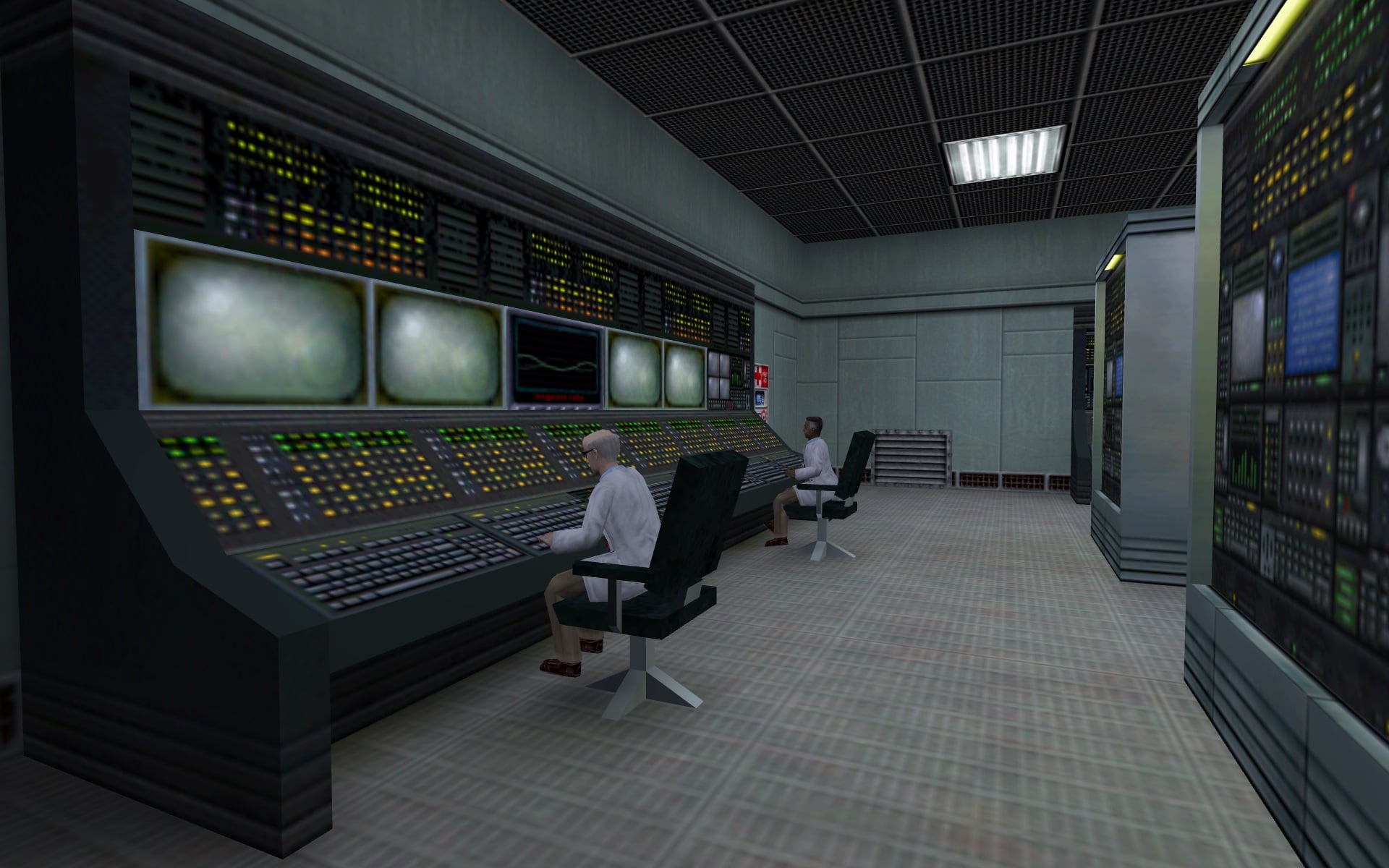 Half-Life screenshot