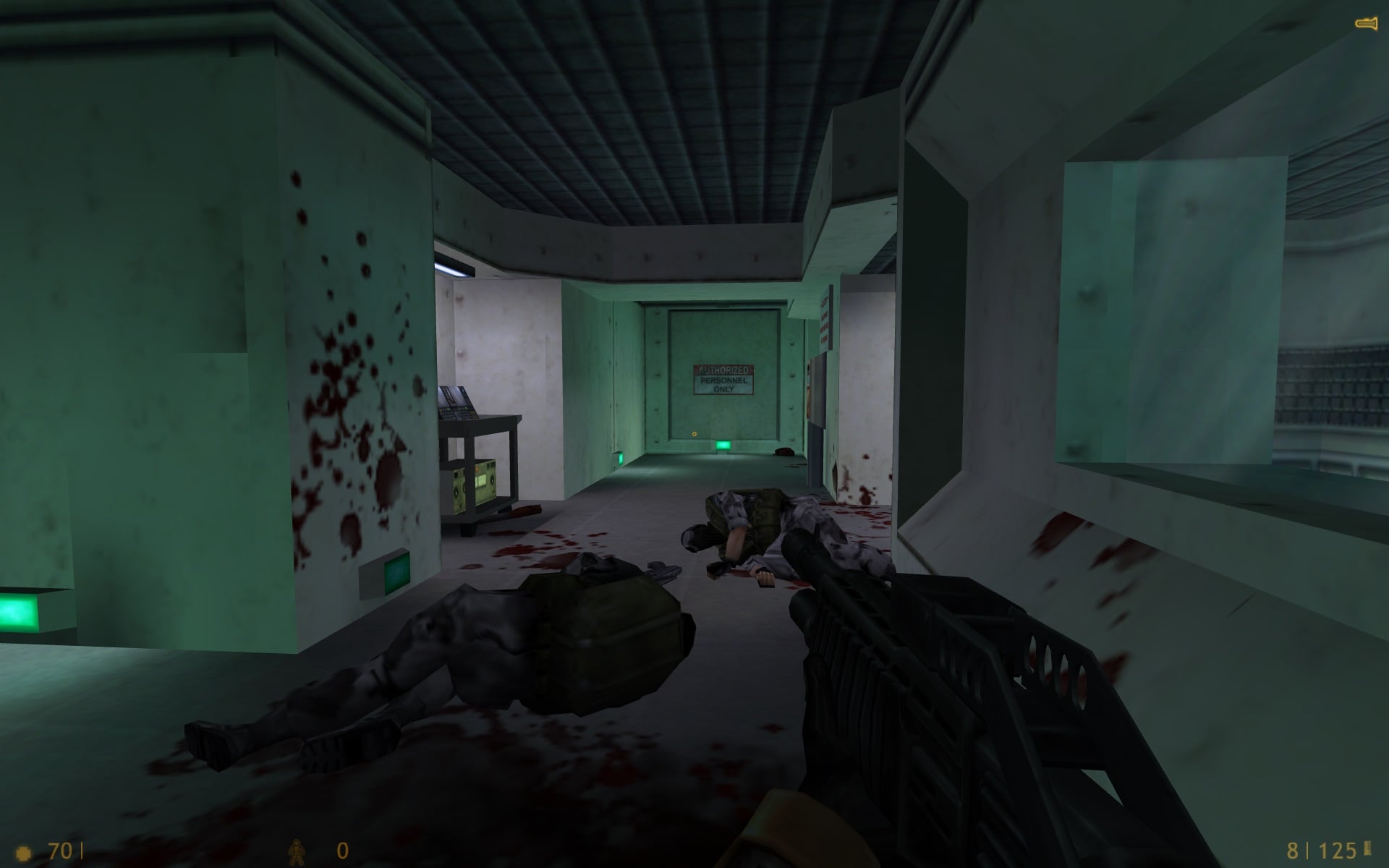 Half-Life screenshot