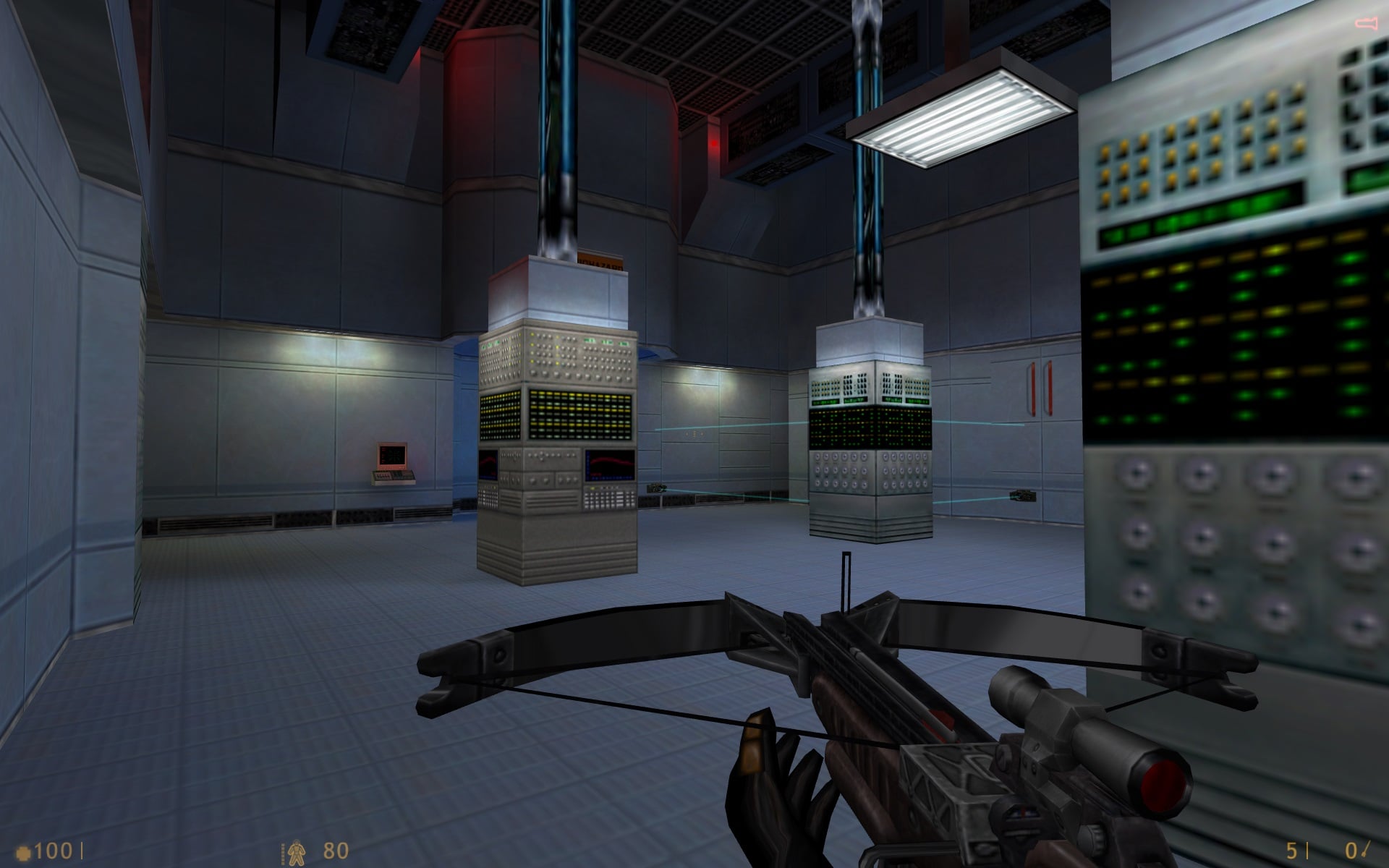 Half-Life screenshot