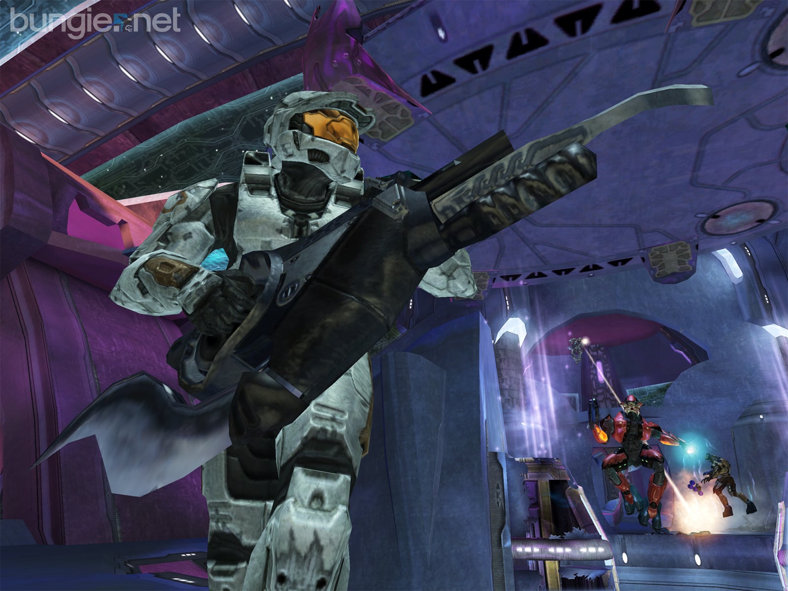 Halo 2 screenshot