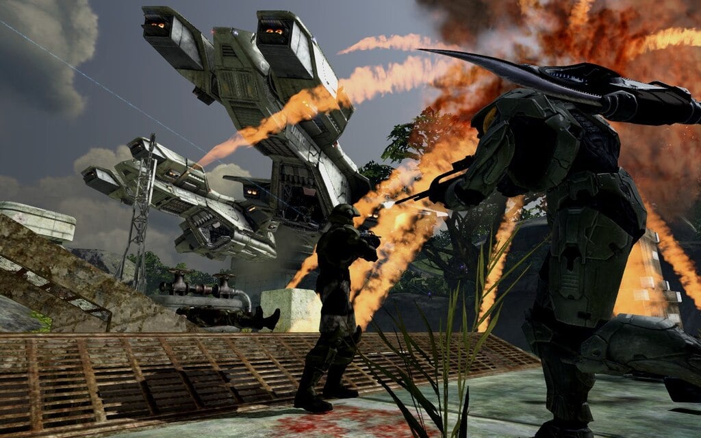 Halo 3 screenshot