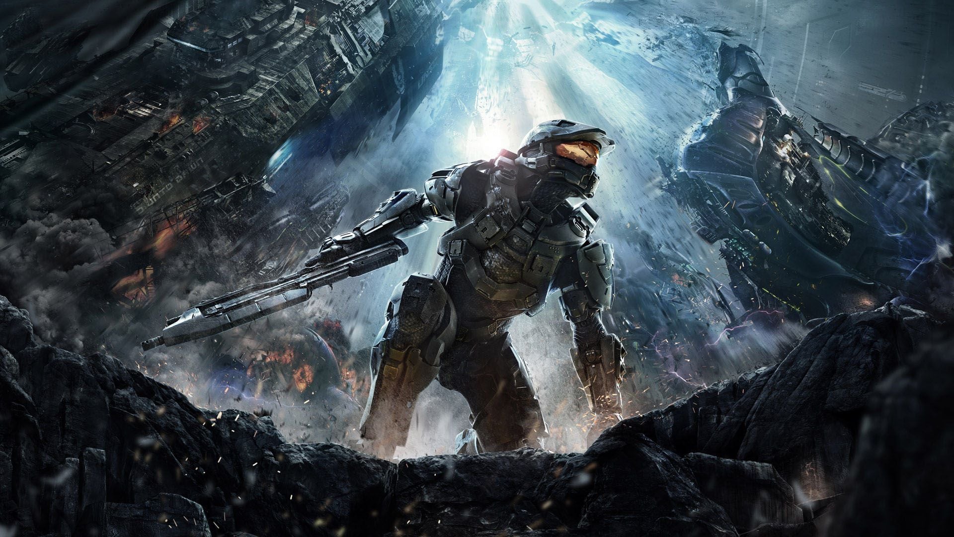 Halo 4 artwork