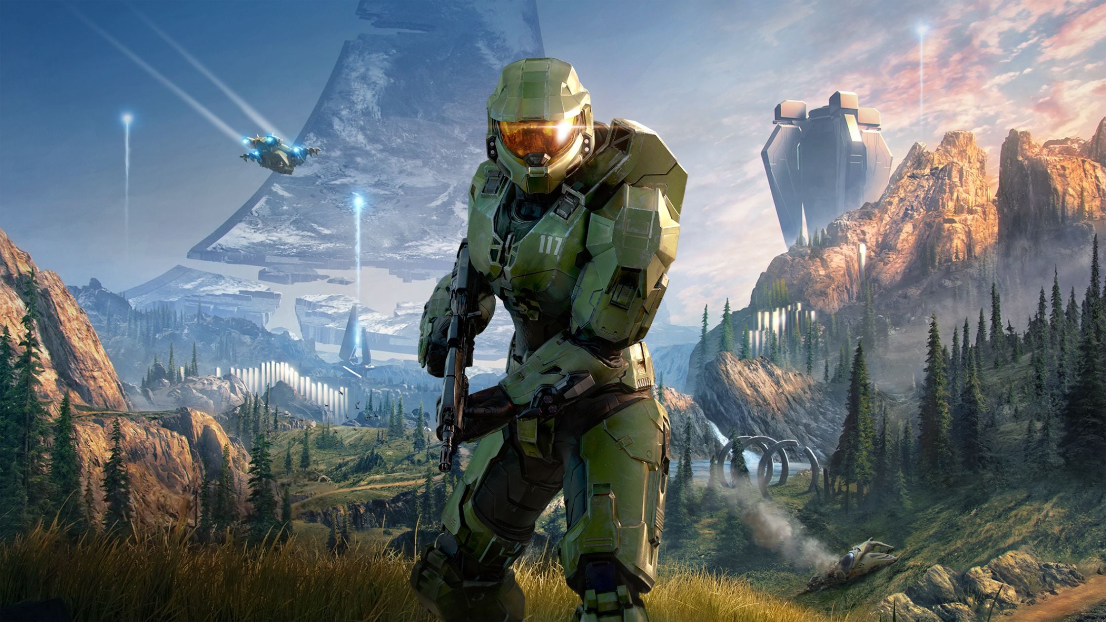 Halo Infinite artwork 2