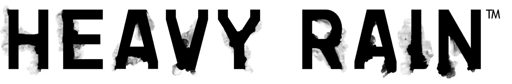Heavy Rain artwork