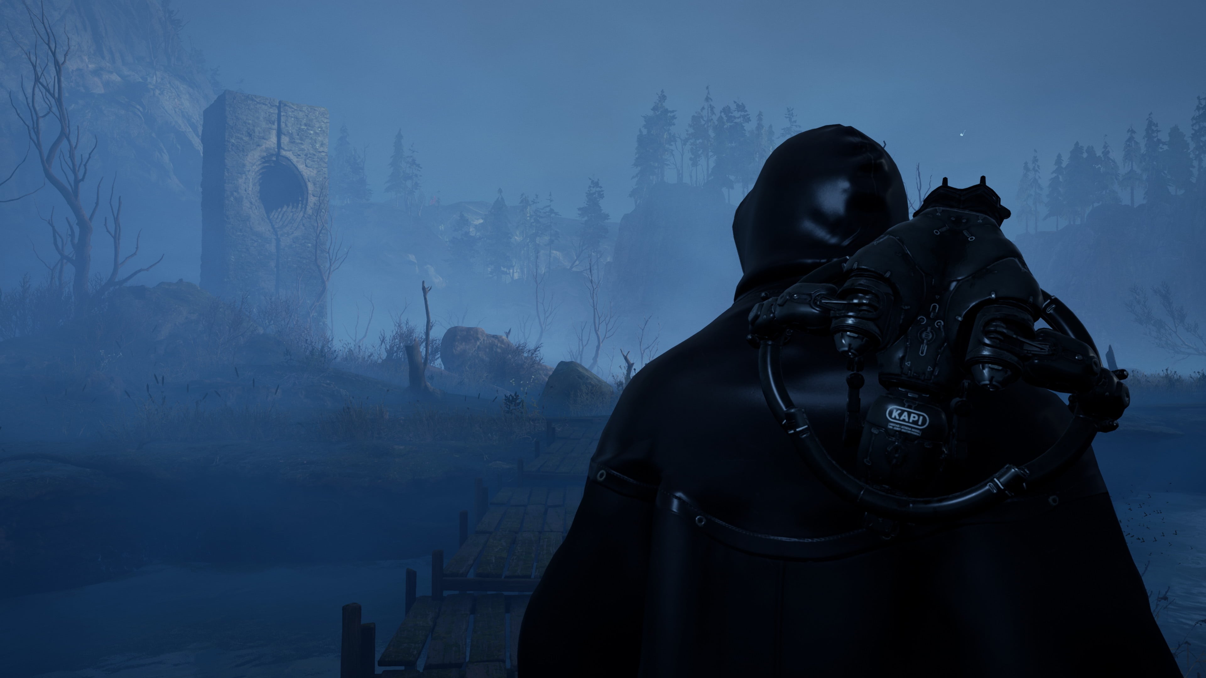 Hell Is Us gameplay screenshot 1