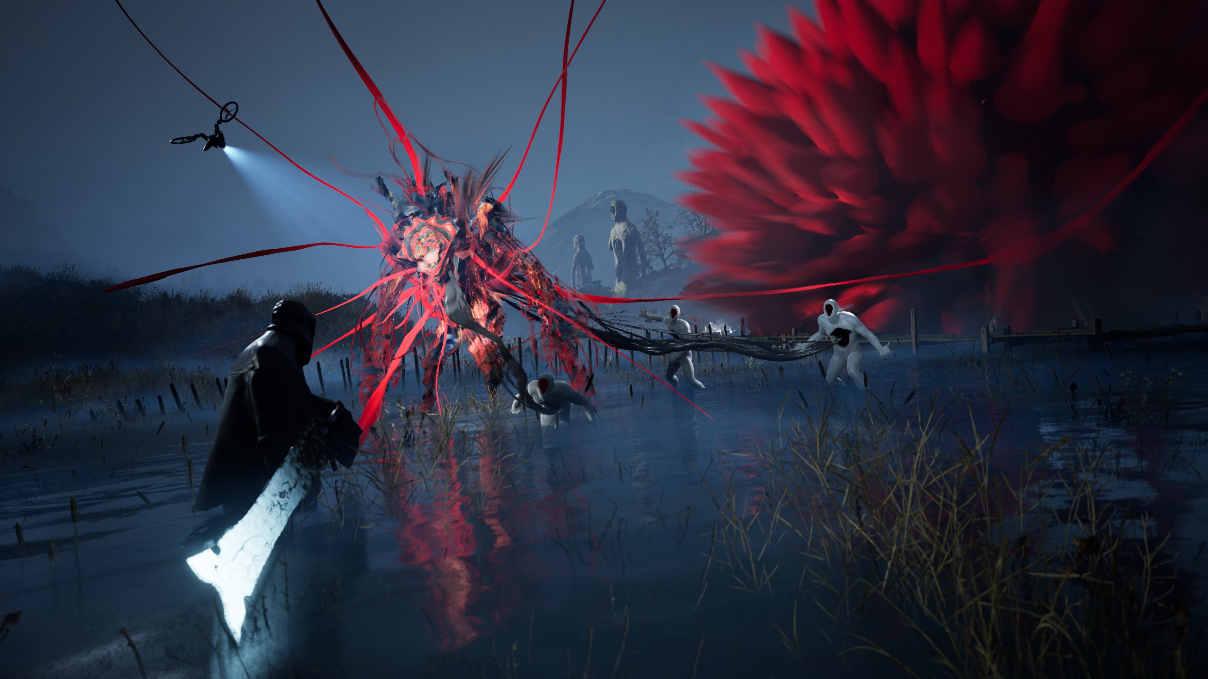 Hell Is Us gameplay screenshot 2