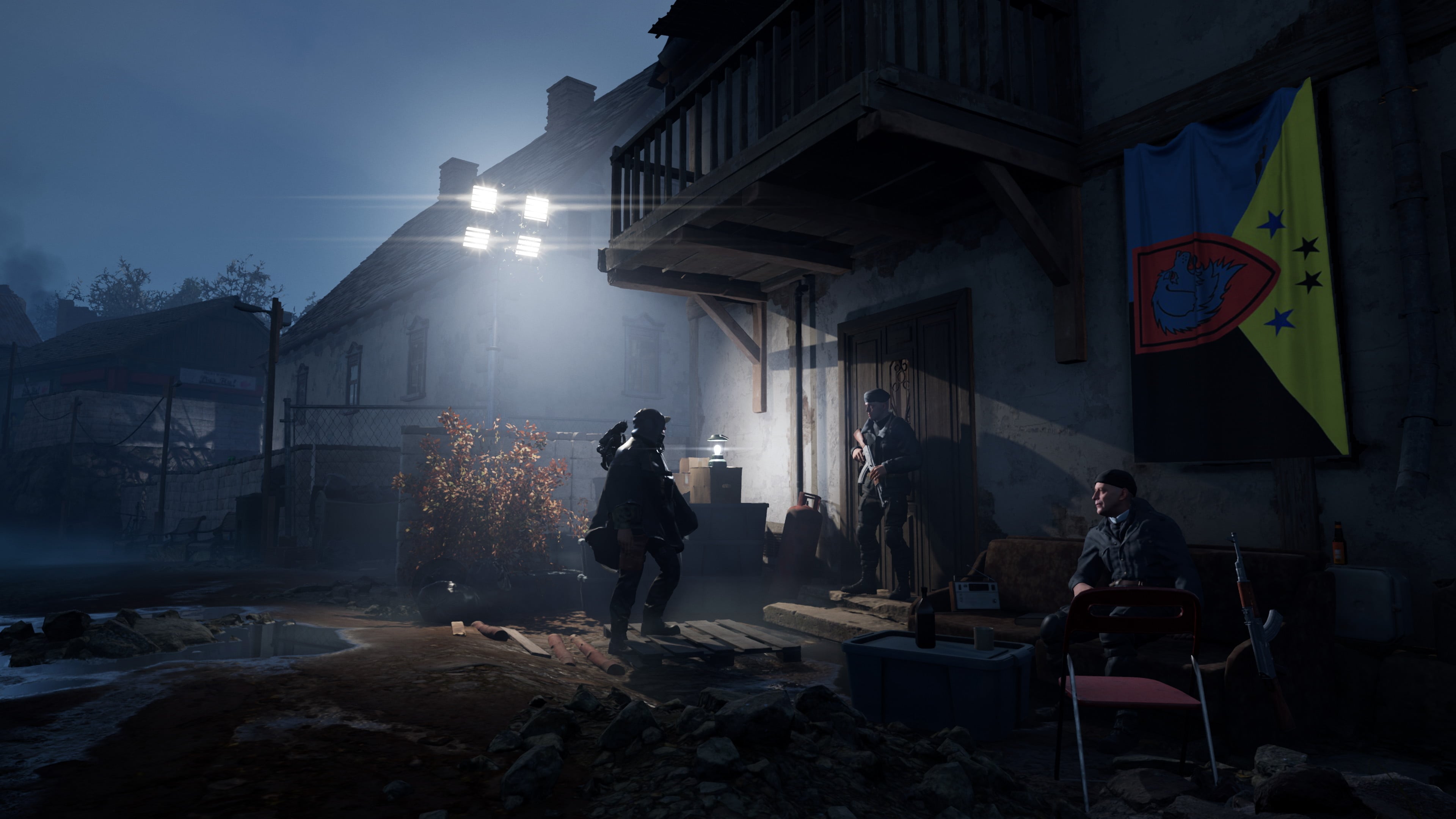 Hell Is Us gameplay screenshot 15