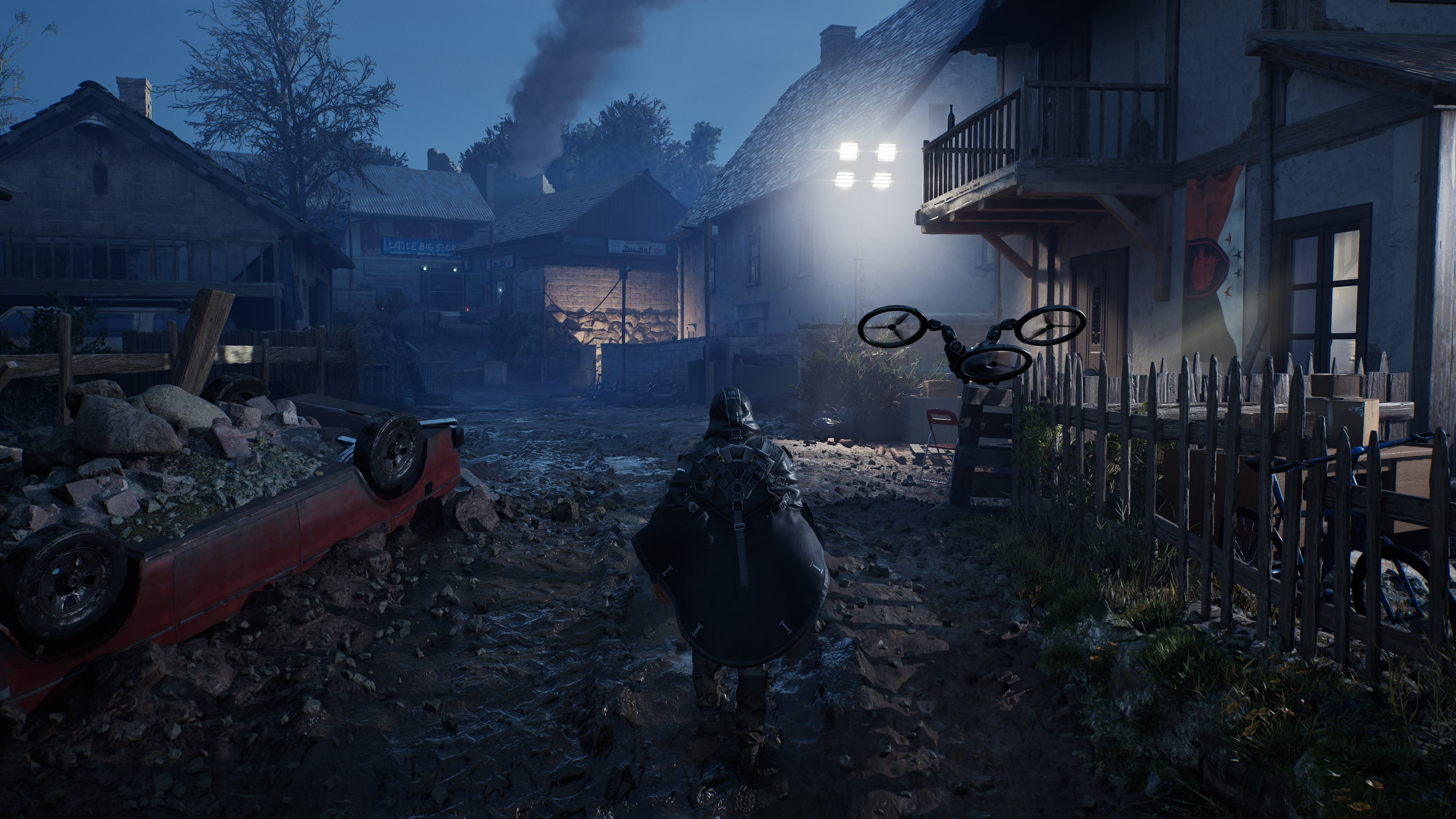Hell Is Us gameplay screenshot 9