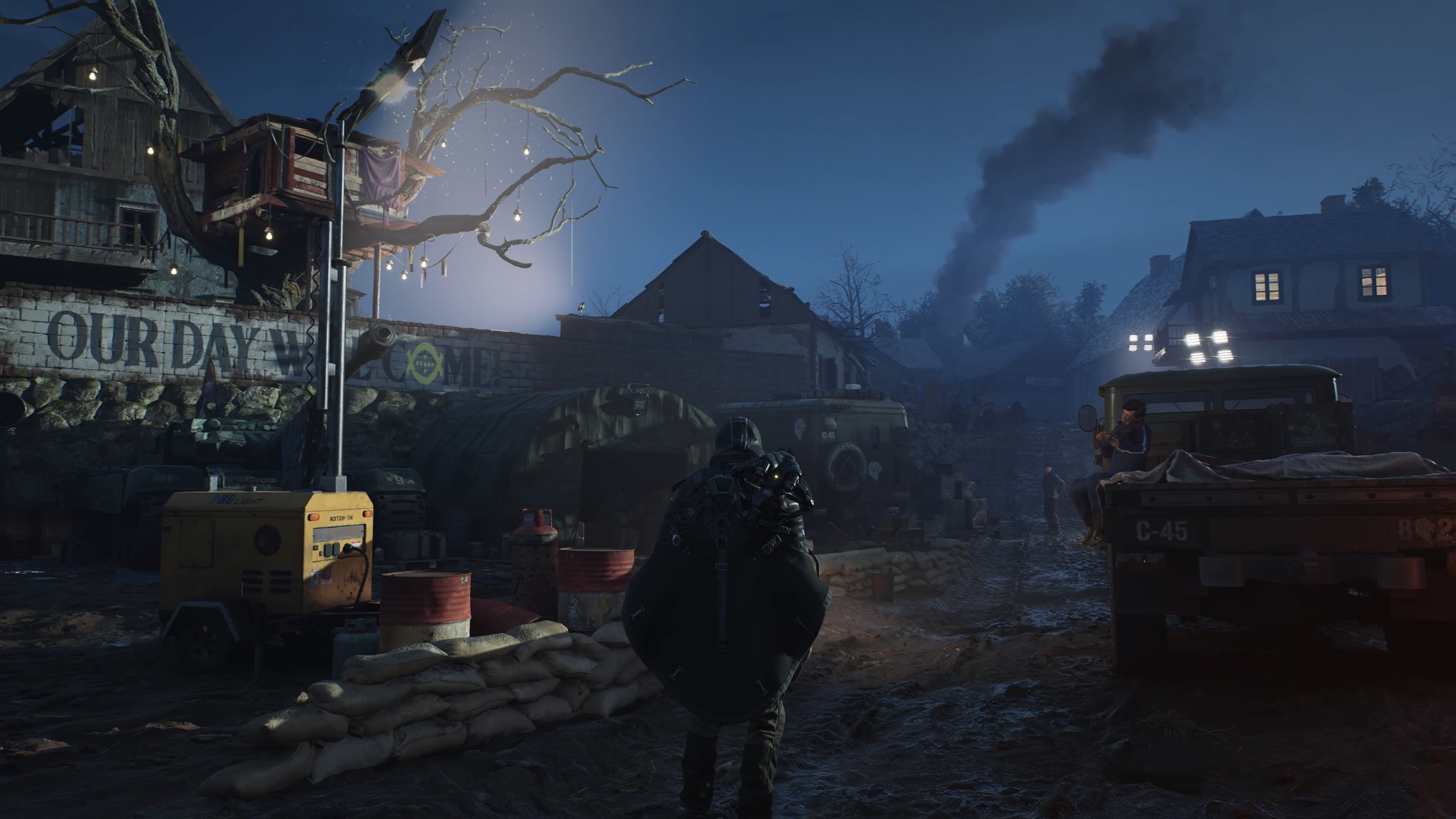 Hell Is Us gameplay screenshot 3