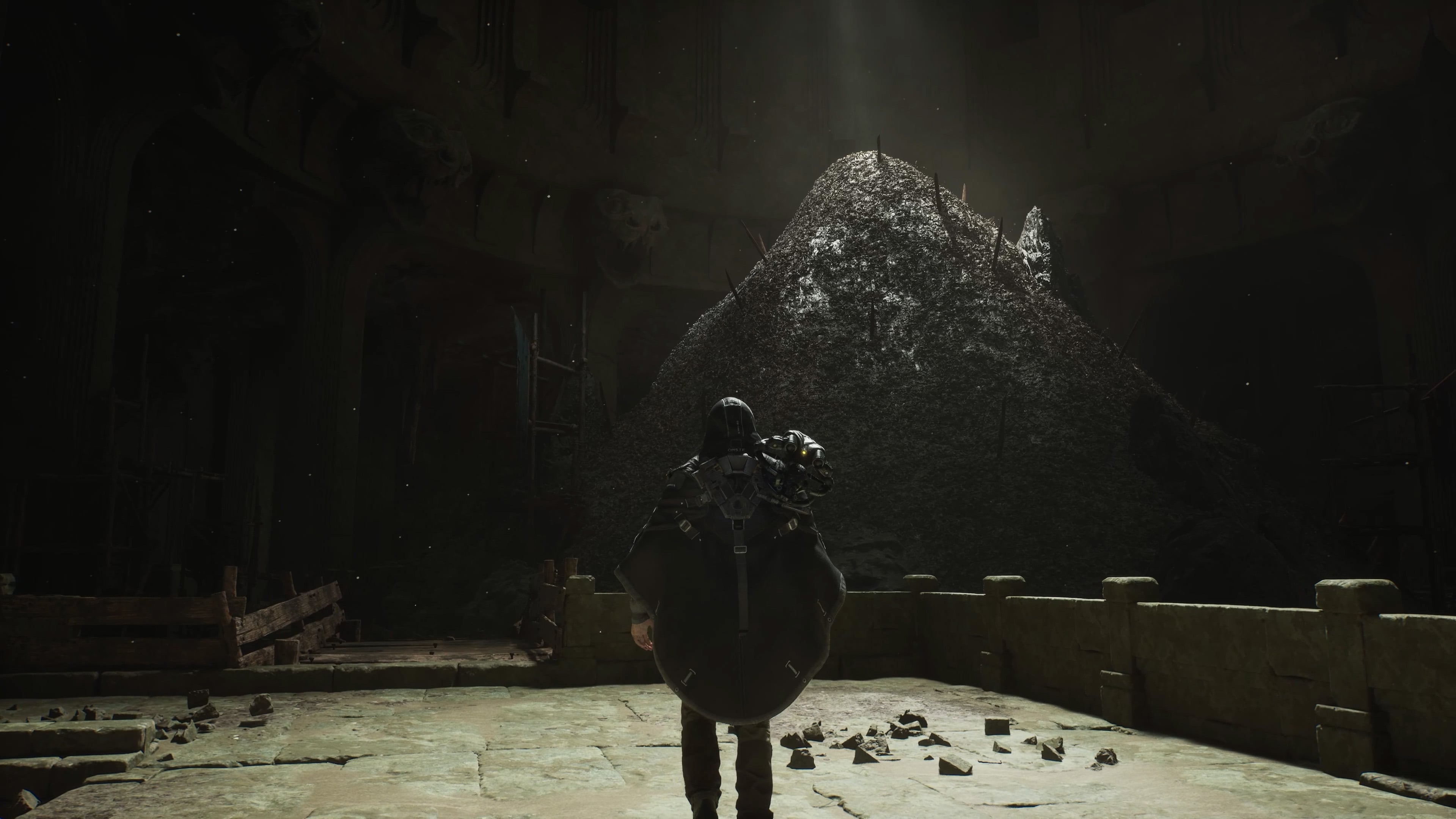 Hell Is Us gameplay screenshot 4