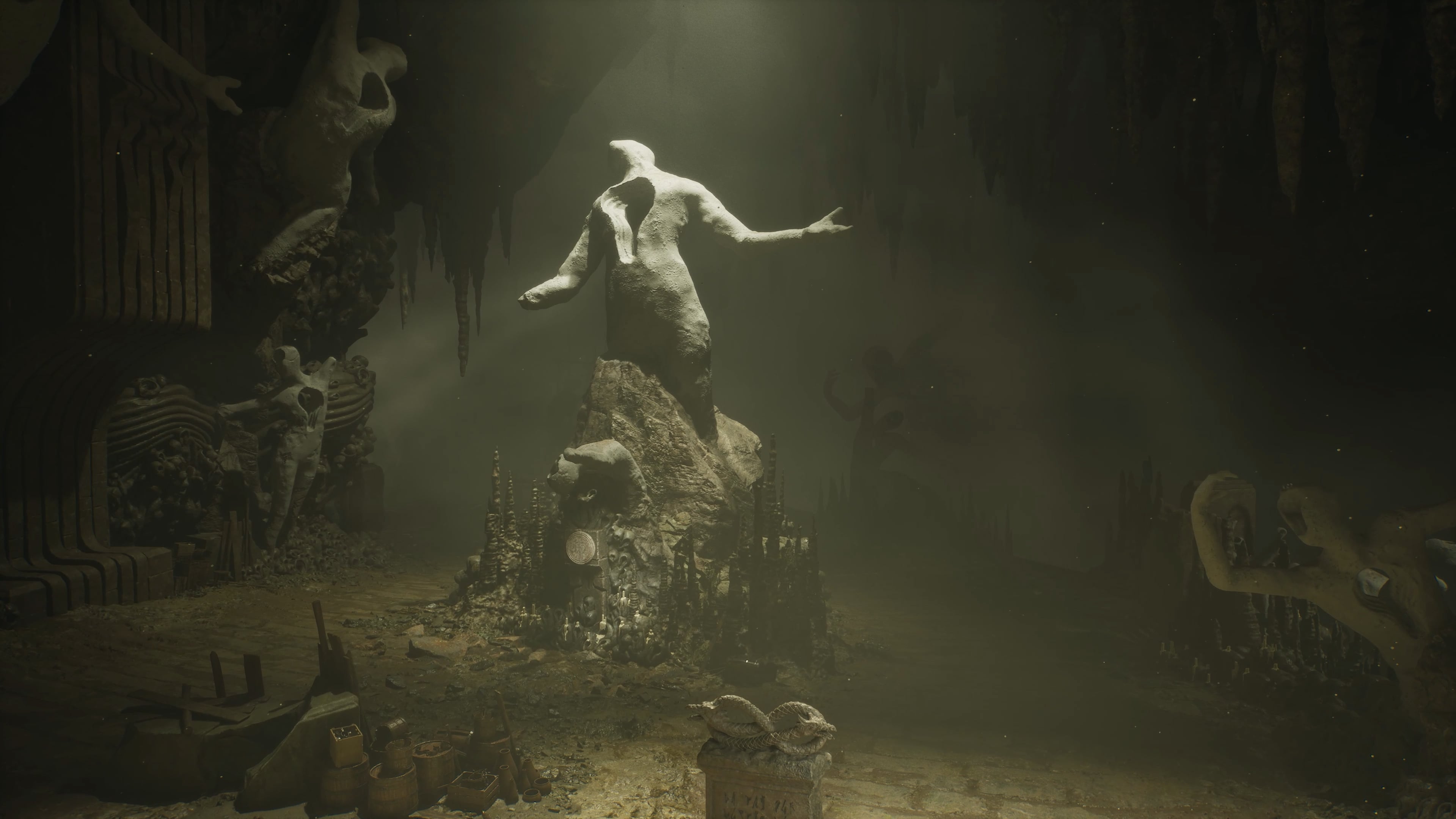 Hell Is Us gameplay screenshot 16