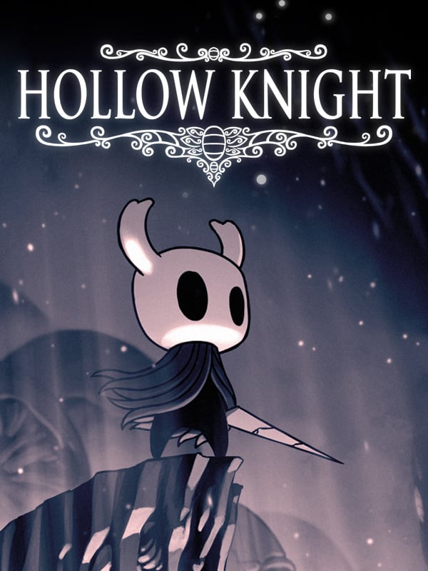 Hollow Knight artwork 1