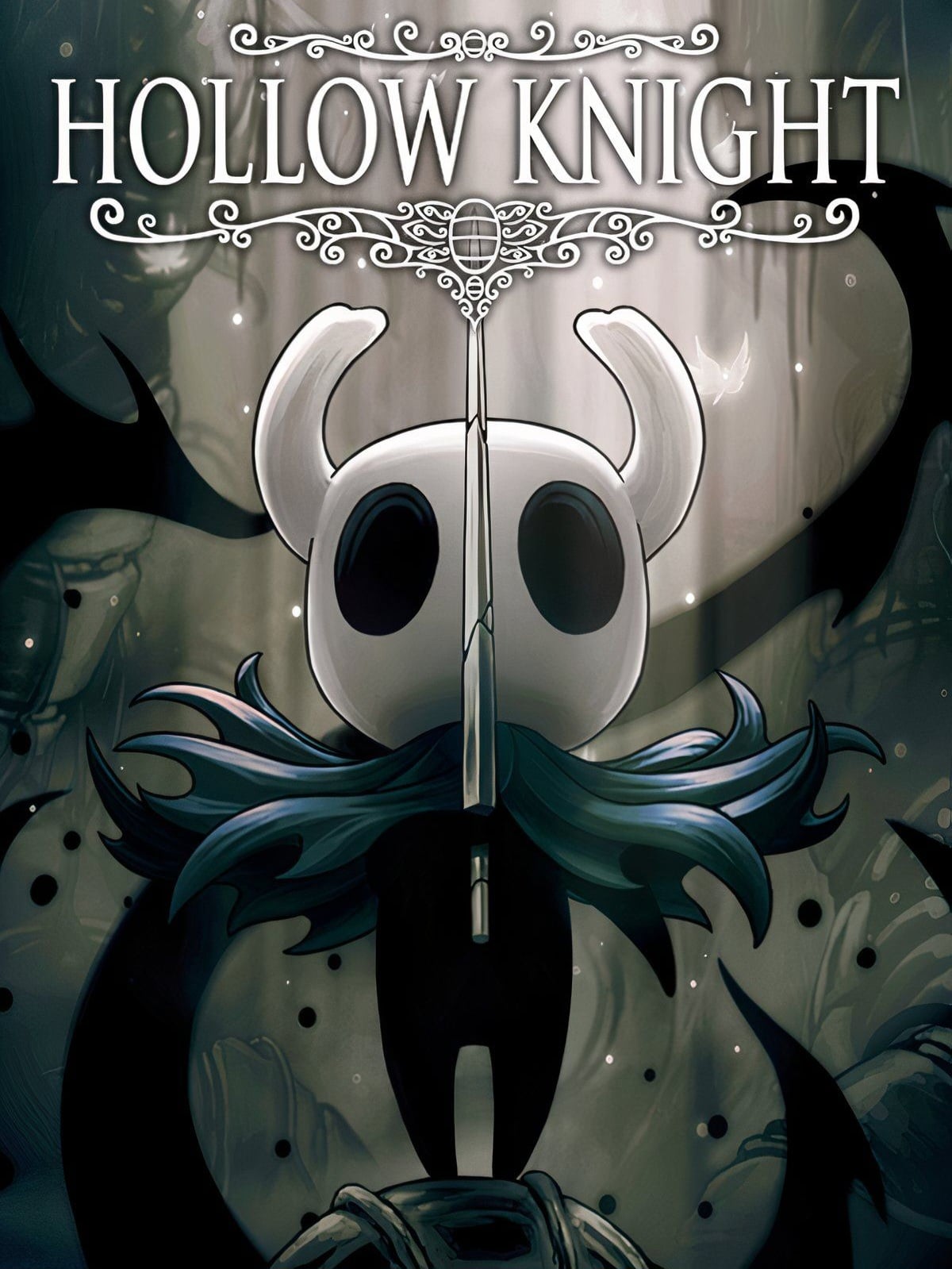 Hollow Knight artwork 2