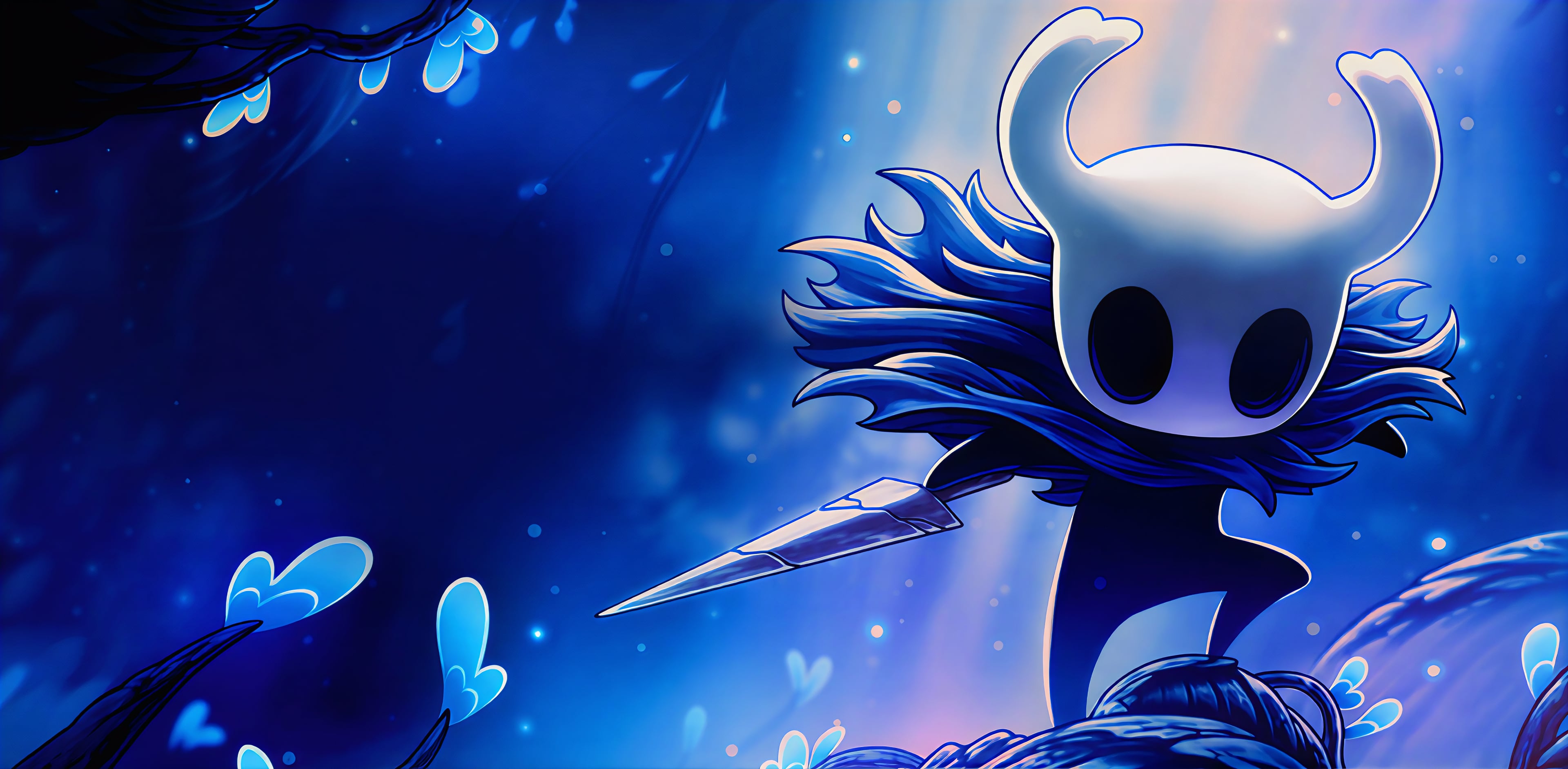 Hollow Knight artwork 7