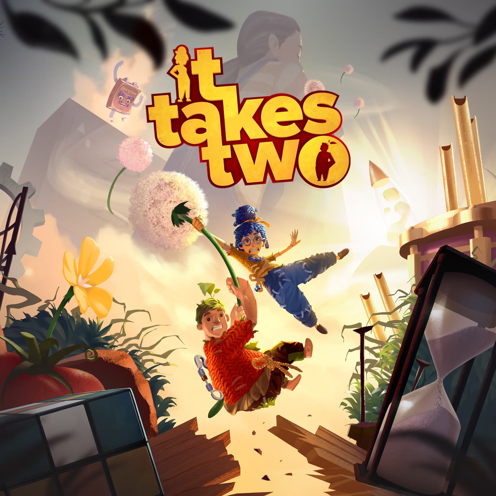 It Takes Two artwork