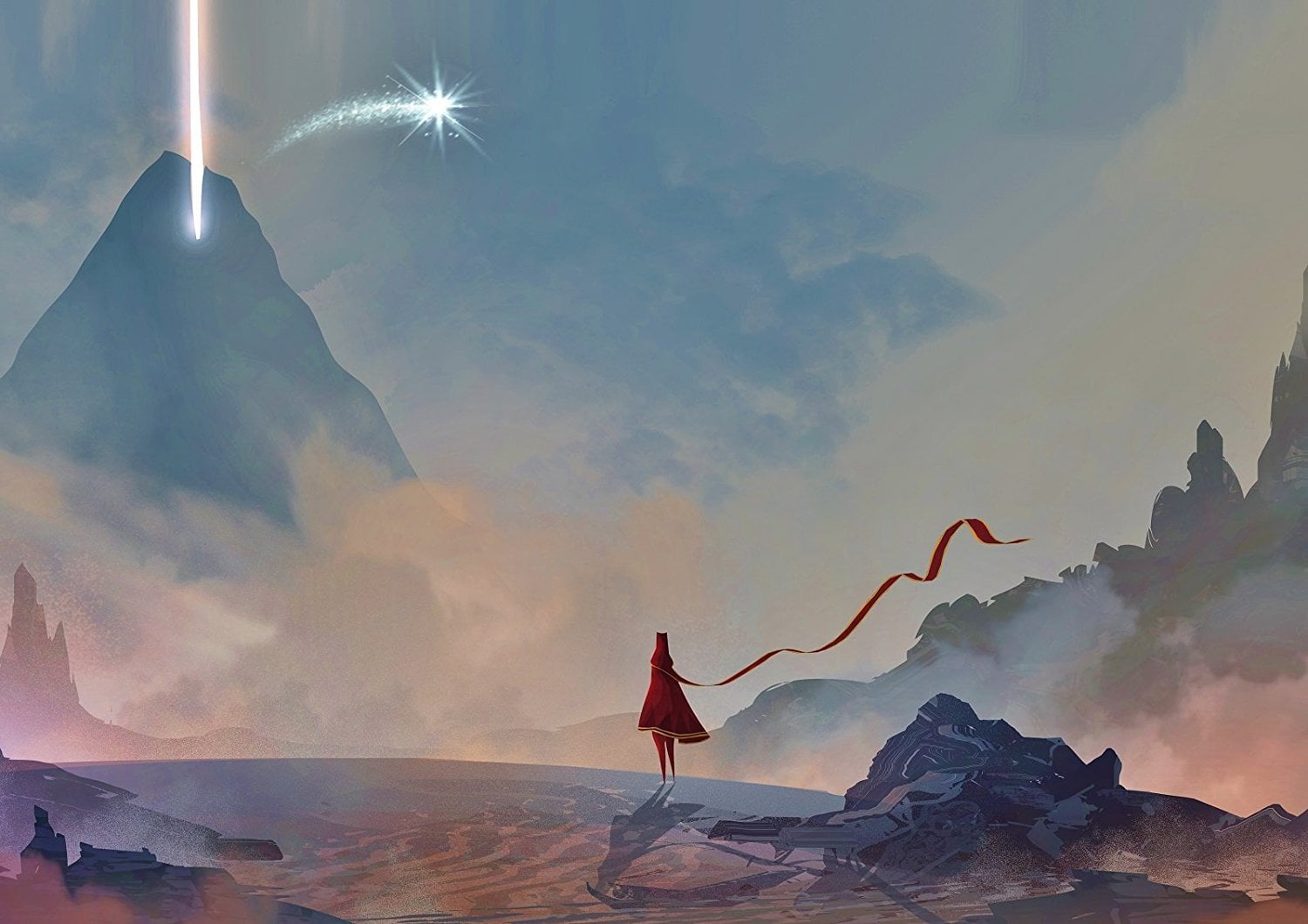 Journey artwork 12
