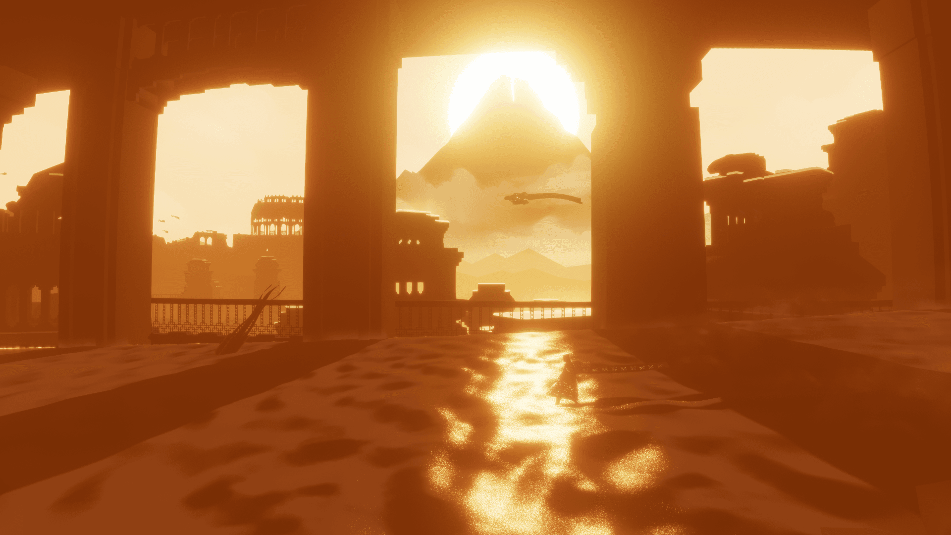 Journey gameplay screenshot 11