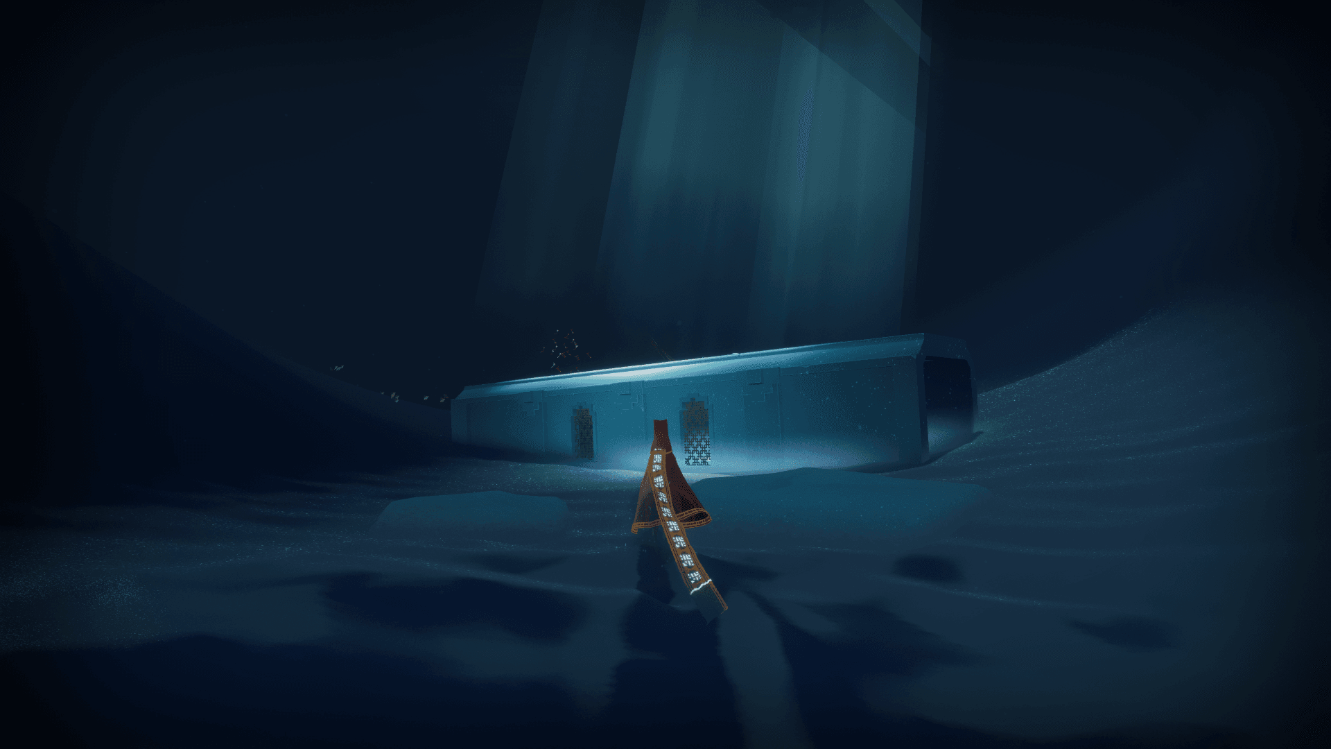 Journey gameplay screenshot 12