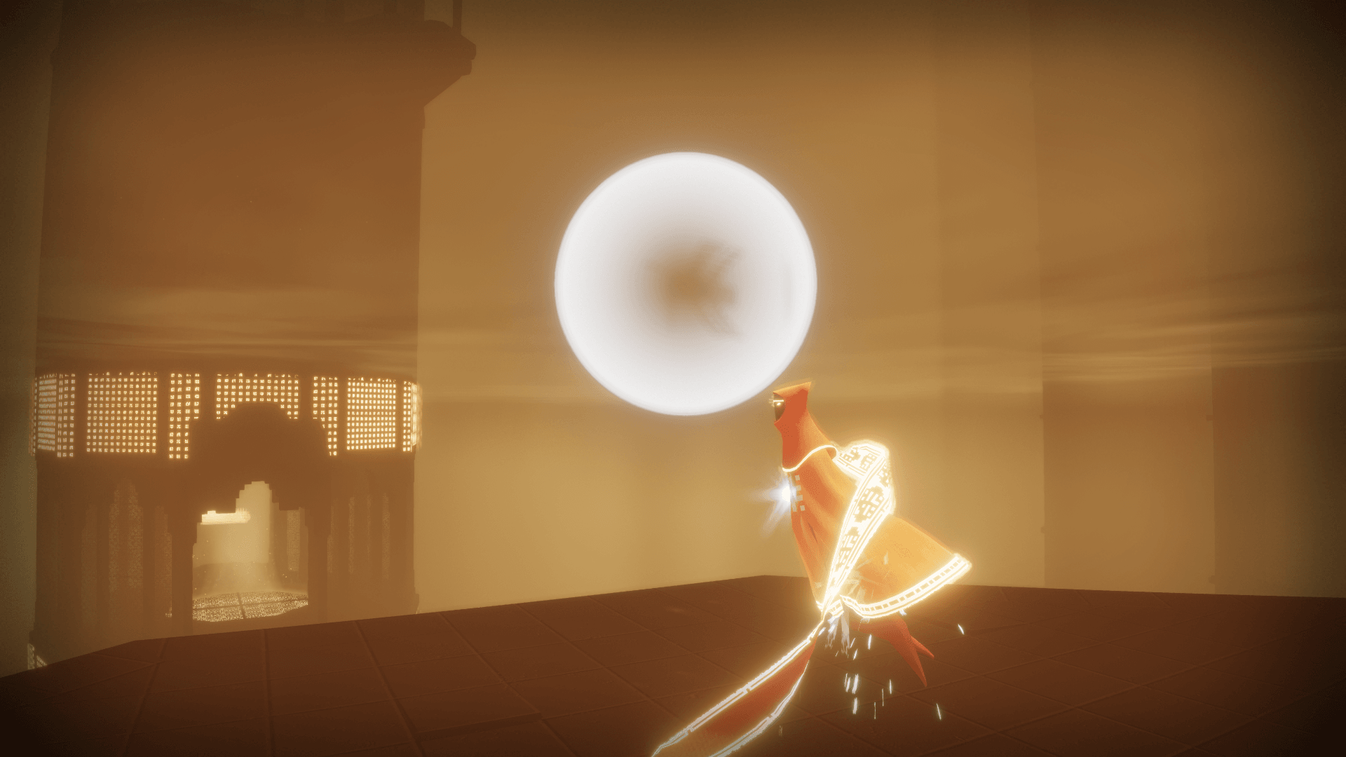 Journey gameplay screenshot 14