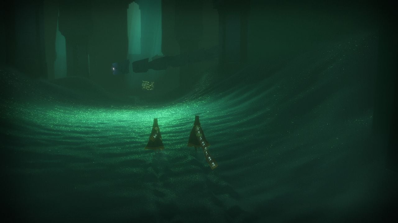 Journey gameplay screenshot 5