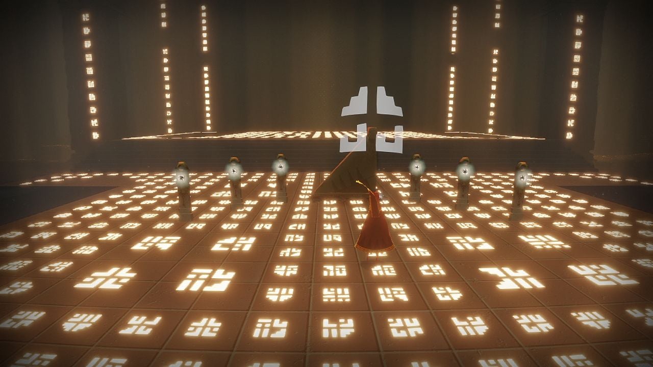 Journey gameplay screenshot 1