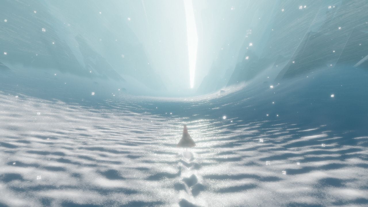 Journey gameplay screenshot 6