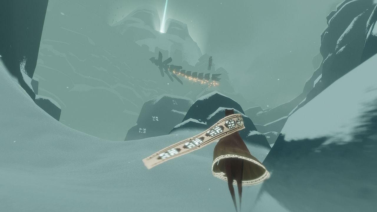 Journey gameplay screenshot 7