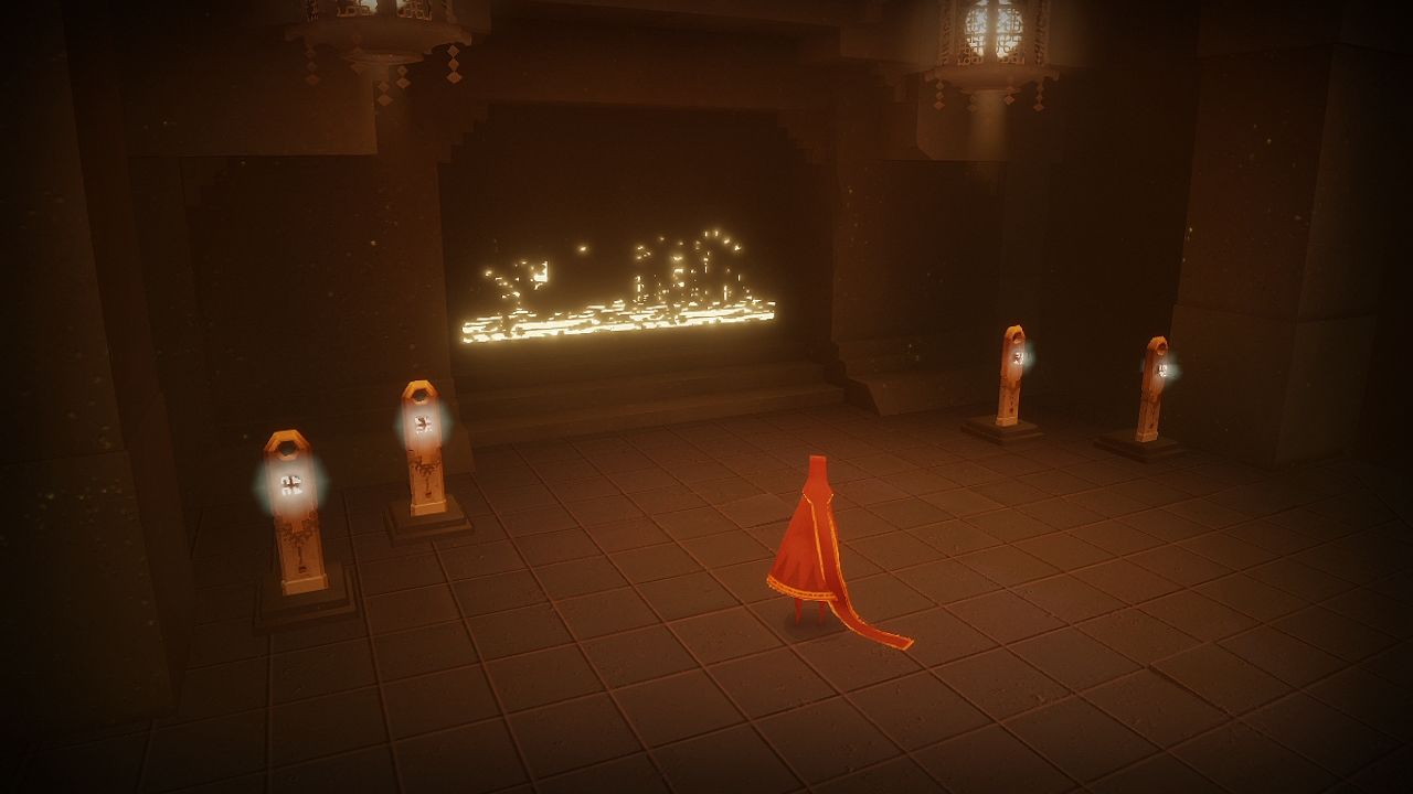 Journey gameplay screenshot 10