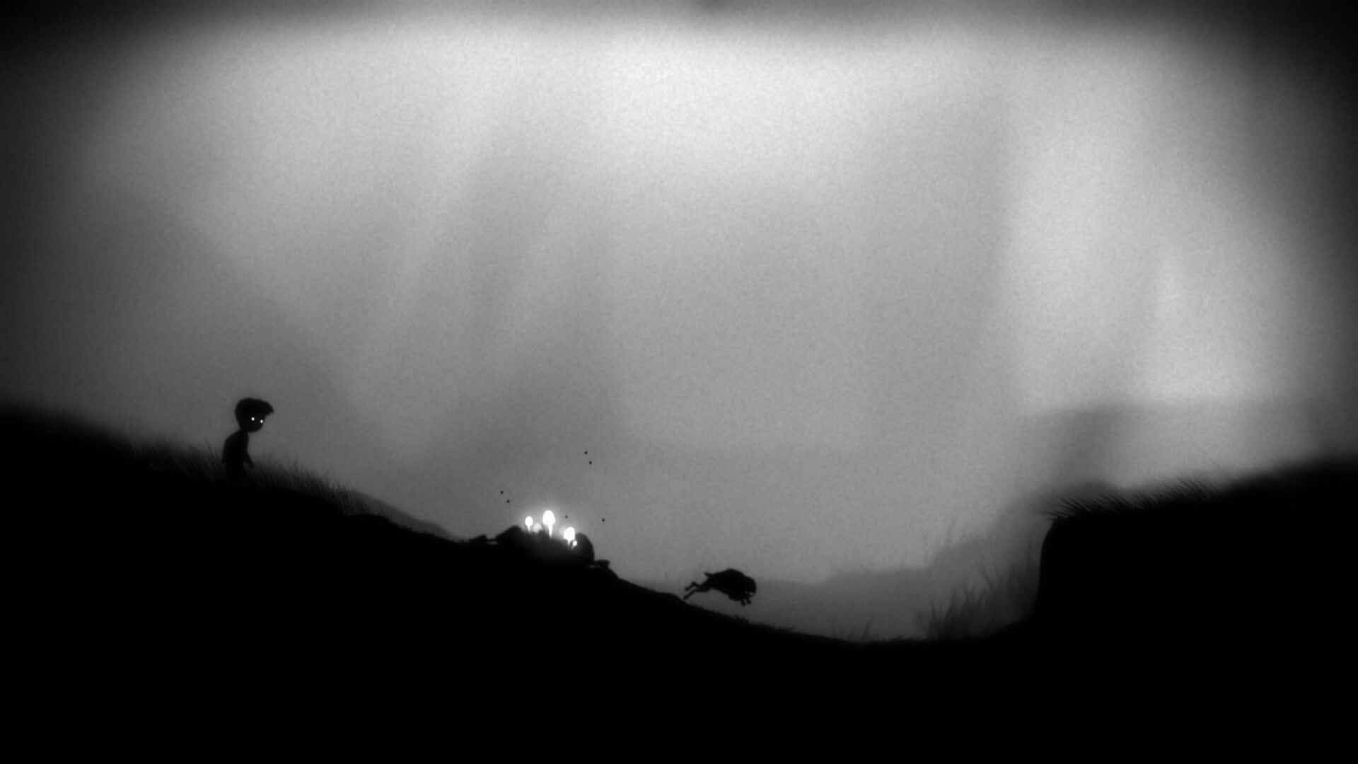 Limbo gameplay screenshot 2