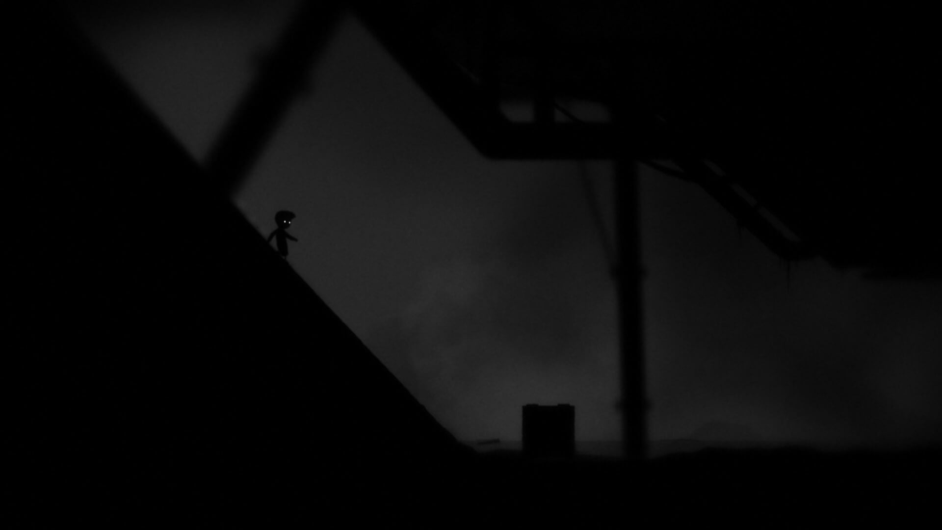 Limbo gameplay screenshot 4
