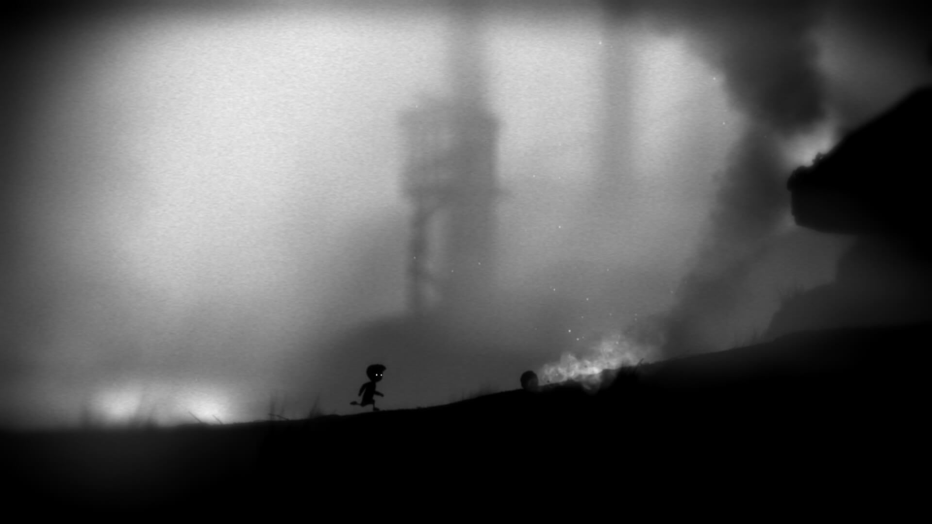 Limbo gameplay screenshot 7