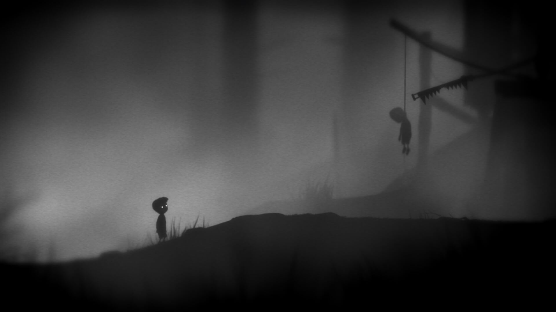 Limbo gameplay screenshot 8