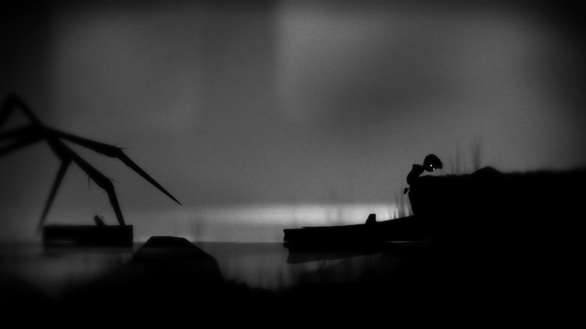 Limbo gameplay screenshot 9